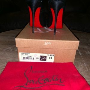 Christian louboutin So Kate 120
